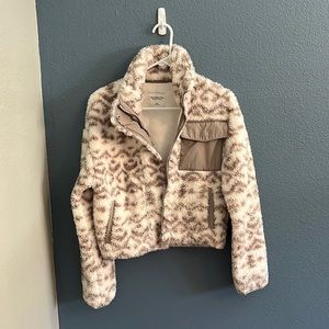 Abercrombie & Fitch Winter Resort Jacket